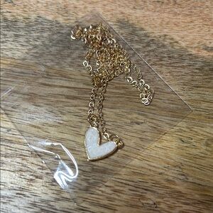 Heart Pendant Necklace